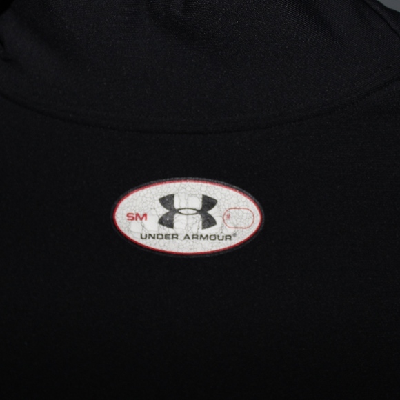 Black Under Armor Long Sleeve - Picture 2 of 3